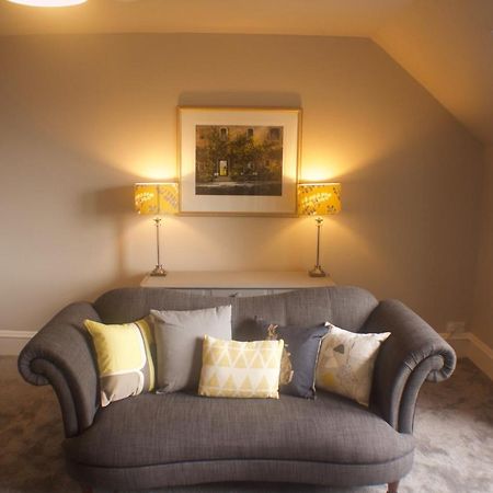 The Apartment Portree Esterno foto
