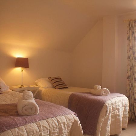 The Apartment Portree Esterno foto