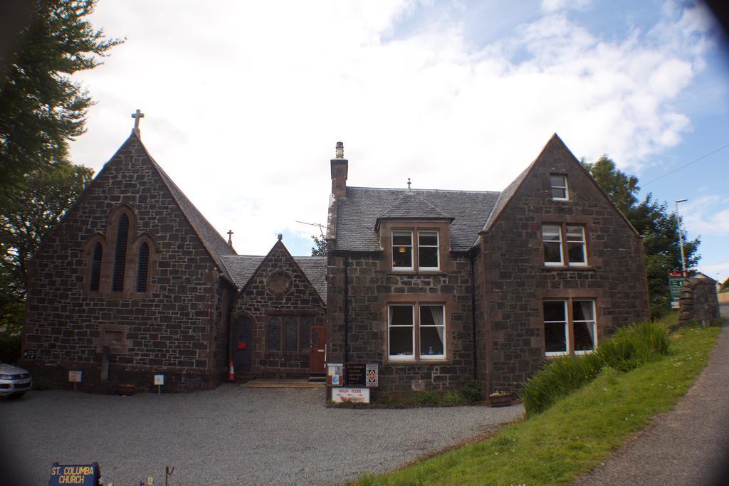 The Apartment Portree Esterno foto
