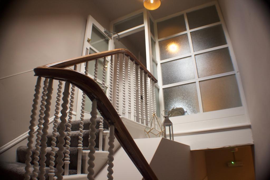 The Apartment Portree Esterno foto