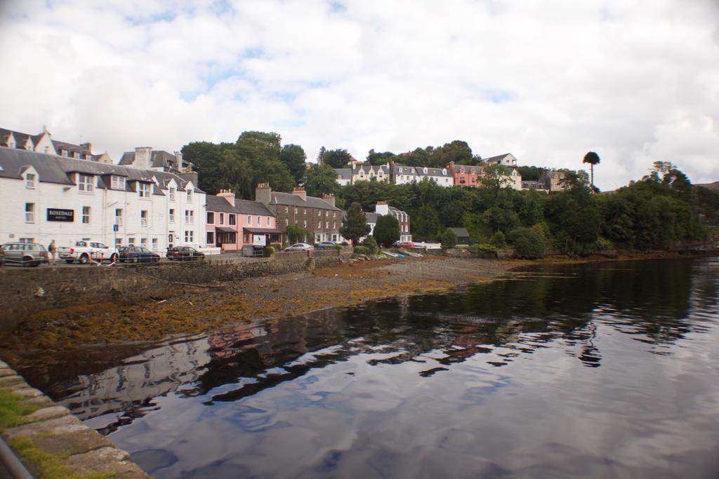 The Apartment Portree Esterno foto