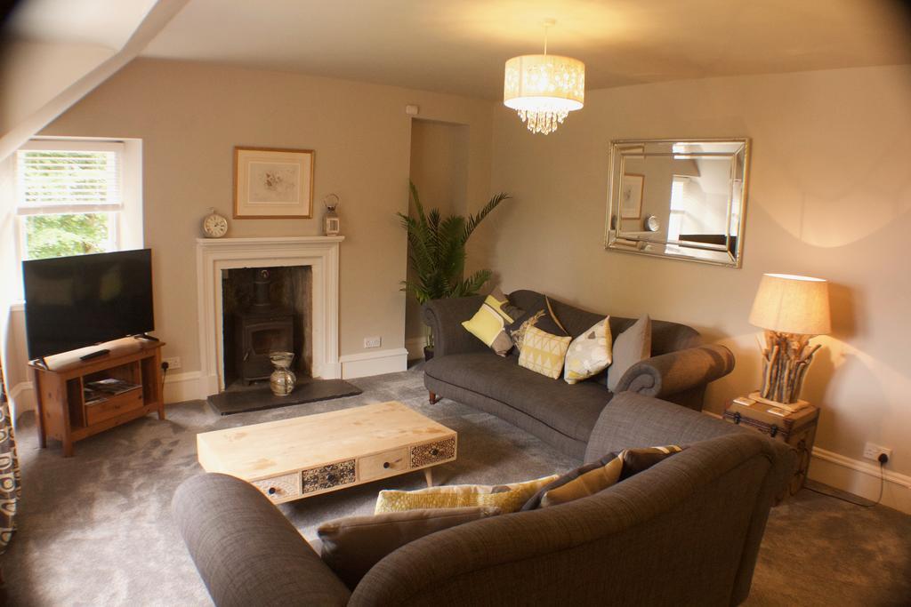 The Apartment Portree Esterno foto