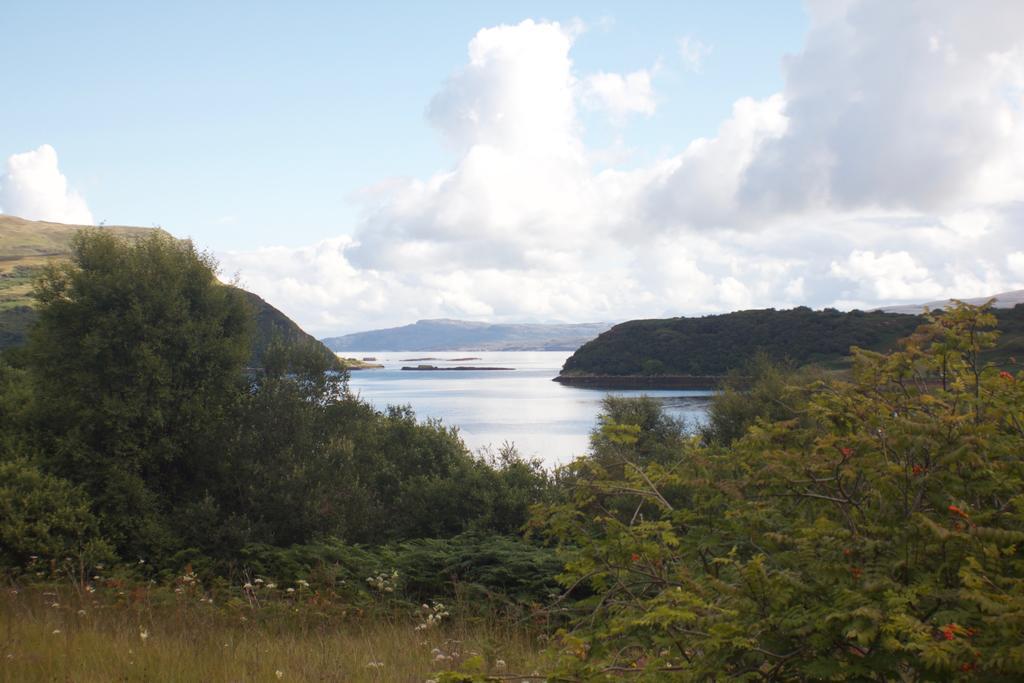 The Apartment Portree Esterno foto