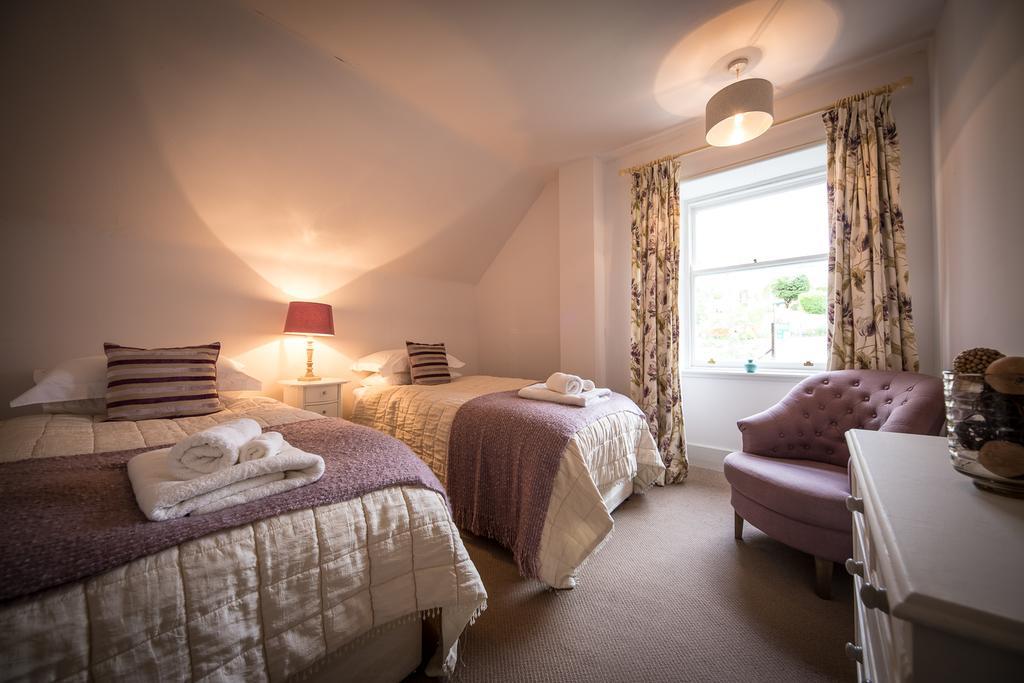 The Apartment Portree Esterno foto