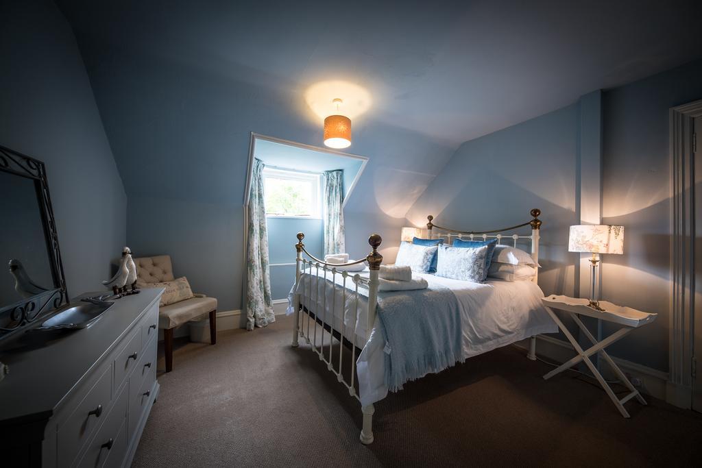 The Apartment Portree Esterno foto