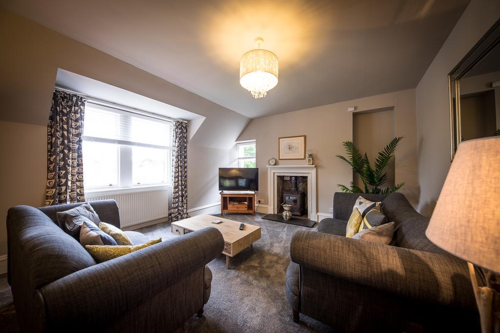 The Apartment Portree Esterno foto