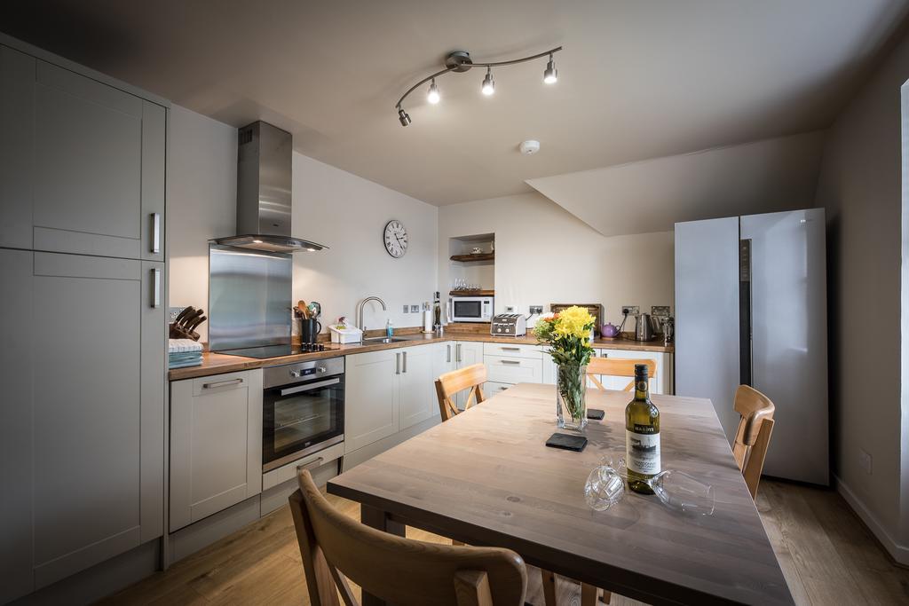The Apartment Portree Esterno foto
