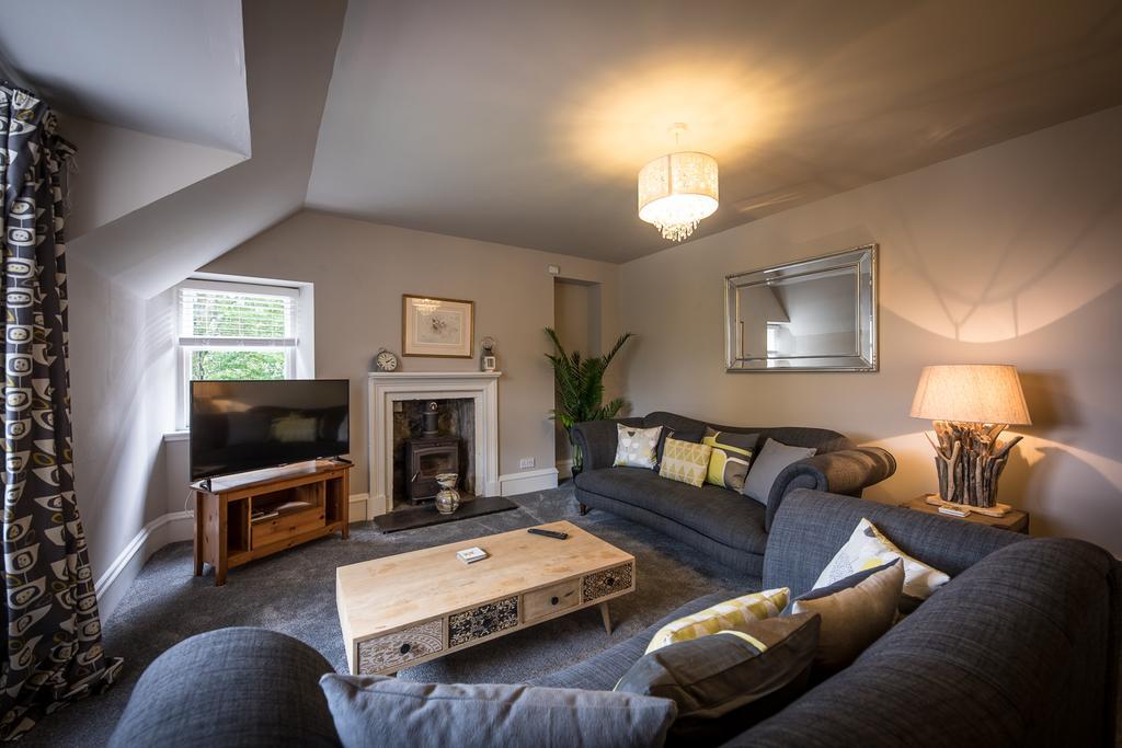 The Apartment Portree Esterno foto