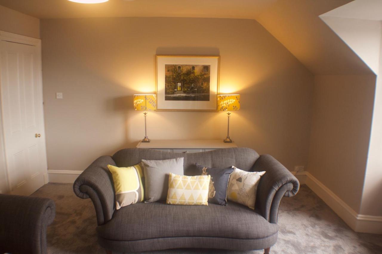 The Apartment Portree Esterno foto