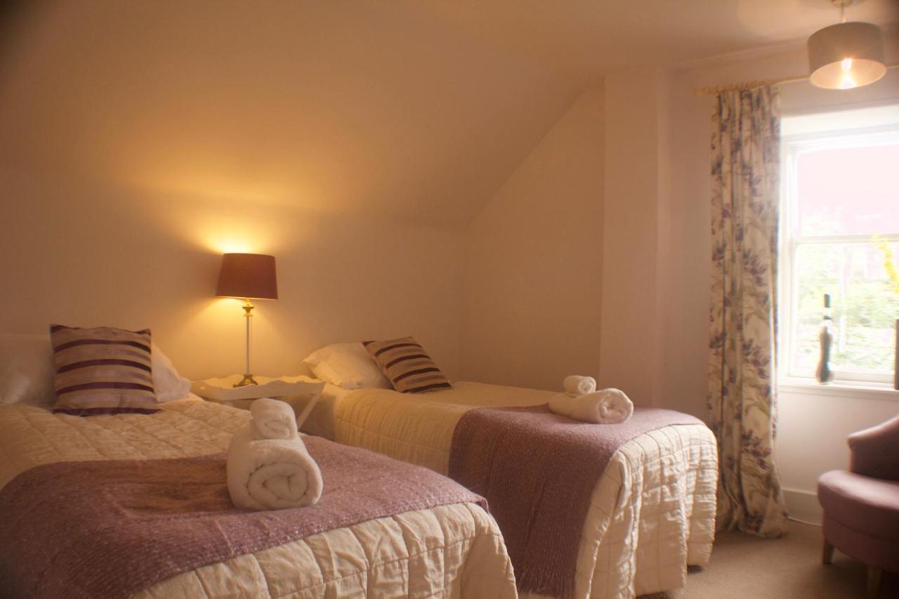The Apartment Portree Esterno foto